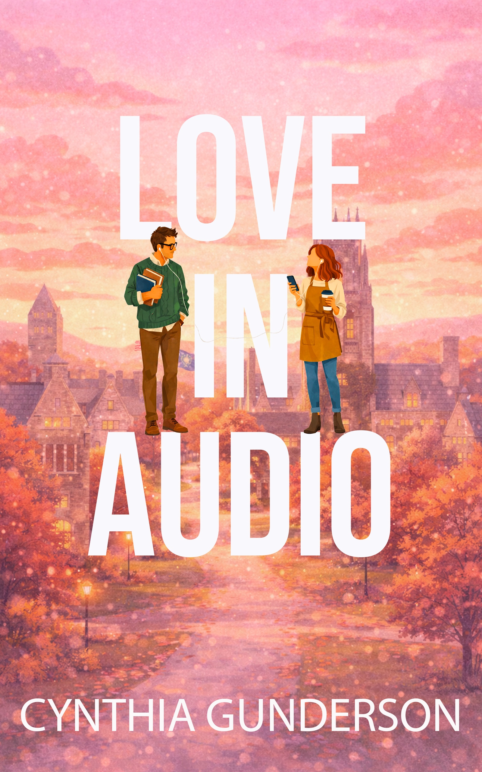 Read Love in Audio