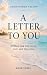 A Letter To You: WORDS FOR ...