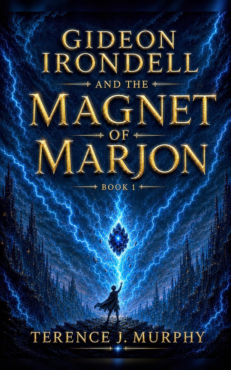 Gideon Irondell and the Magnet of Marjon