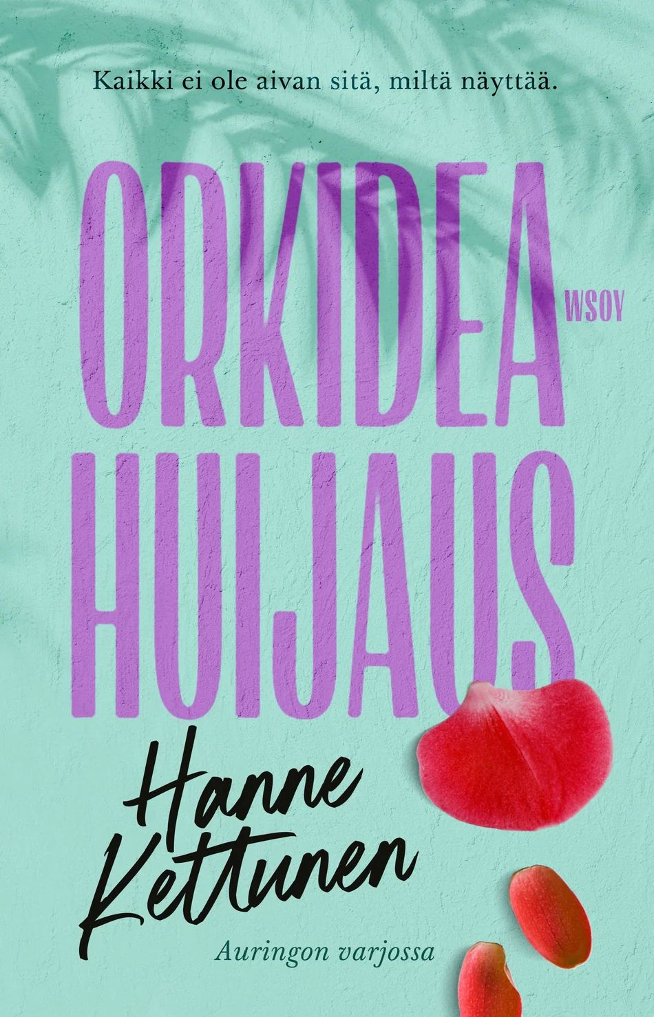 Orkideahuijaus