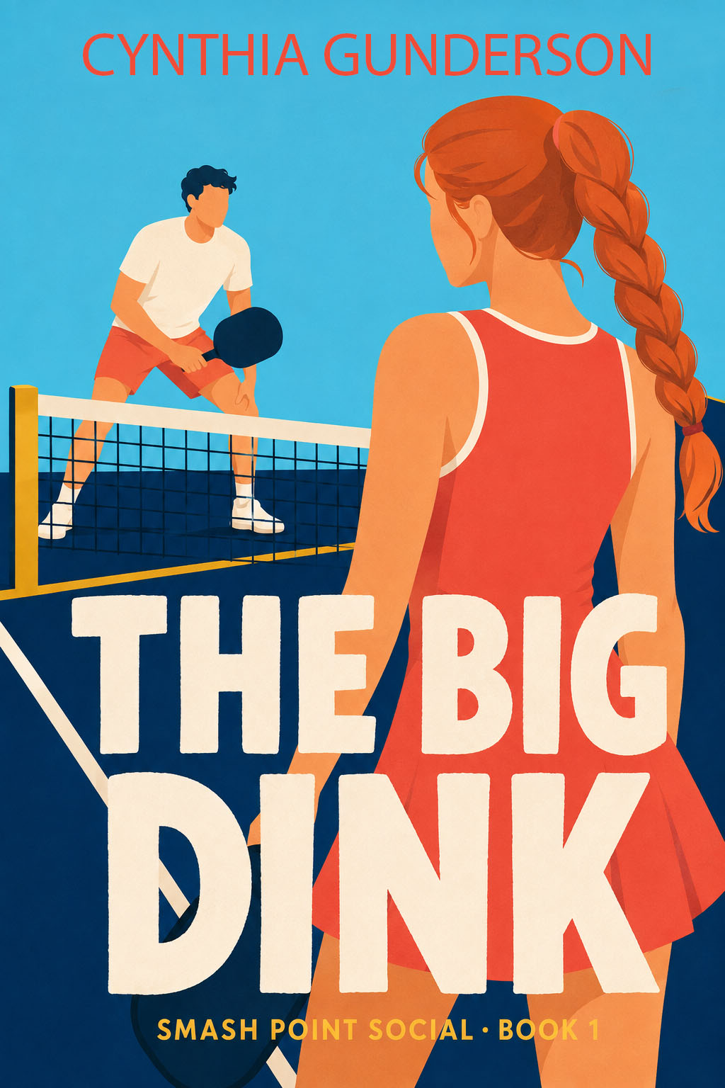 The Big Dink (Smash Point Social Club #1)