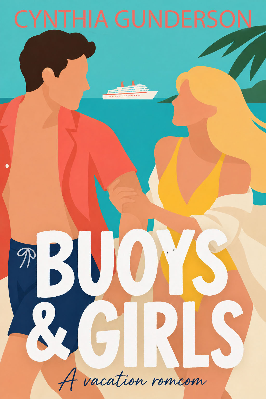 Buoys & Girls (Dreamboat Cruises #1)