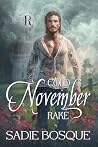 Cold November Rake by Sadie Bosque