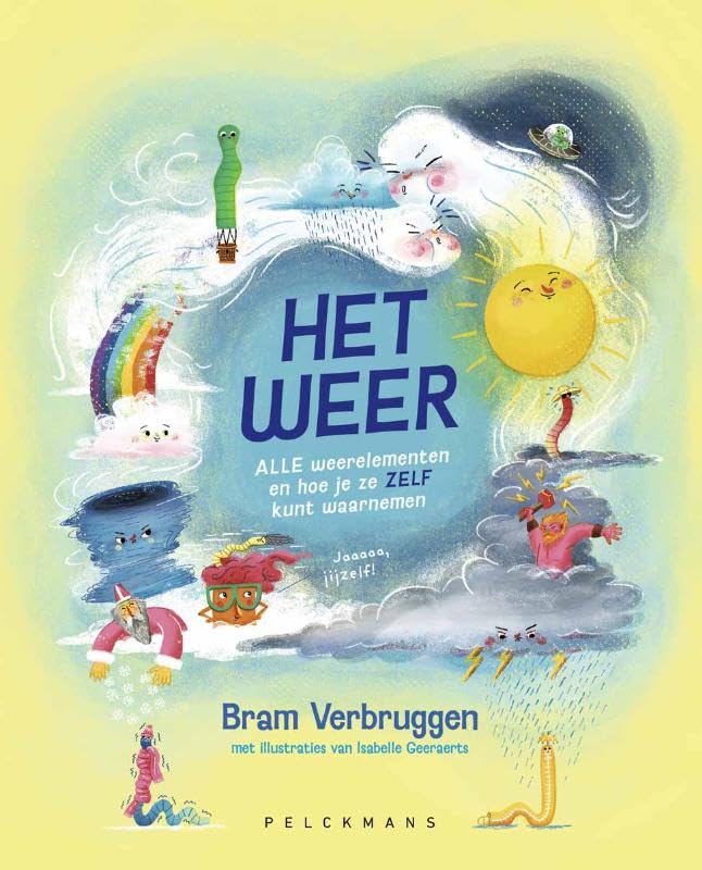 Het weer: Alle weerelementen en hoe je ze zelf kunt waarnemen