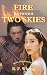 Fire Between Two Skies (Dual-time Odyssey Book 3)