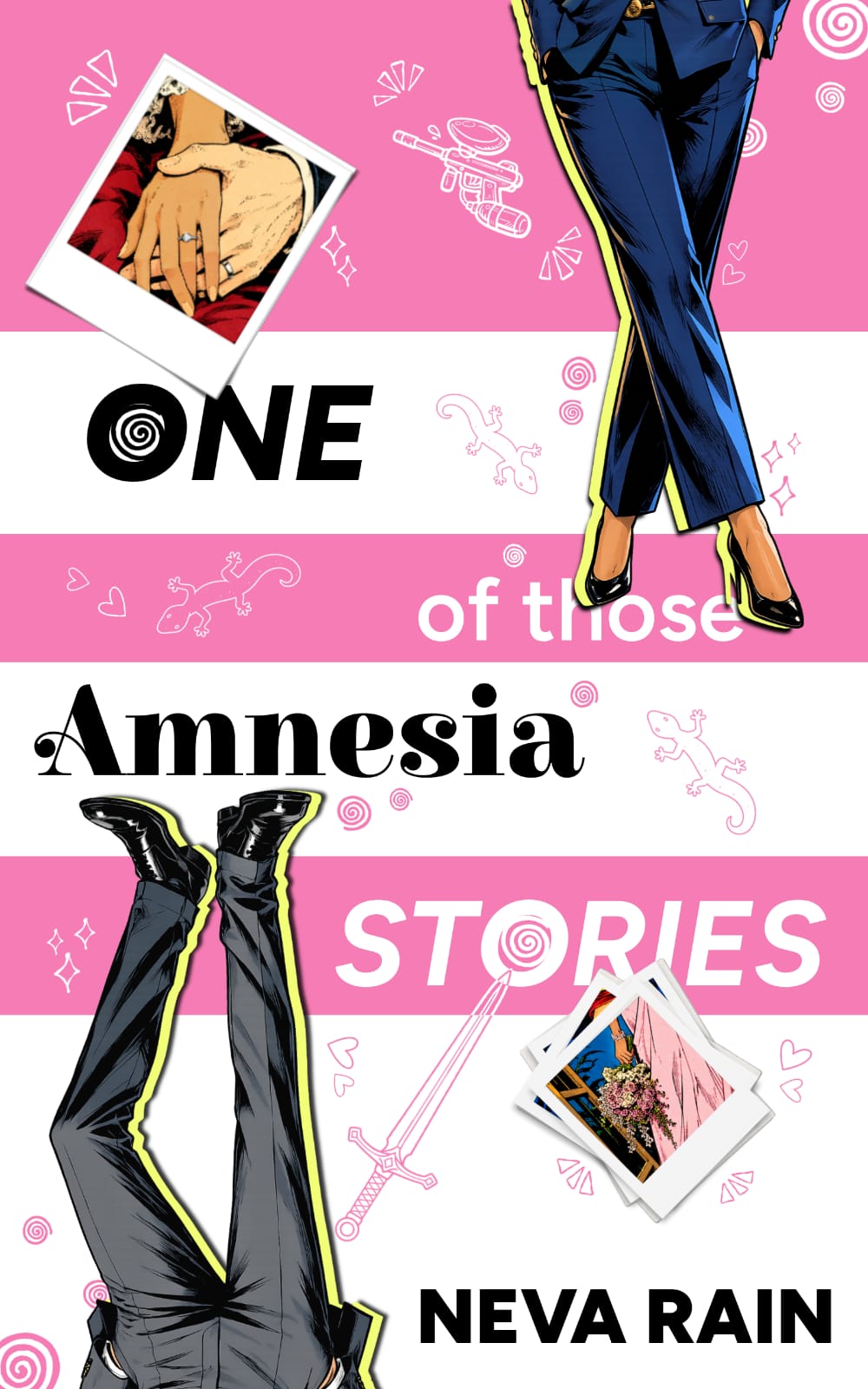 Read One of Those Amnesia Stories