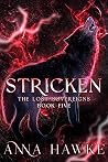 Stricken (The Lost Sovereign #5) Book cover for Stricken (The Lost Sovereign #5)