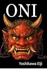 Oni: 鬼 Book cover for Oni: 鬼
