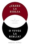 ¿Crees la Biblia ...