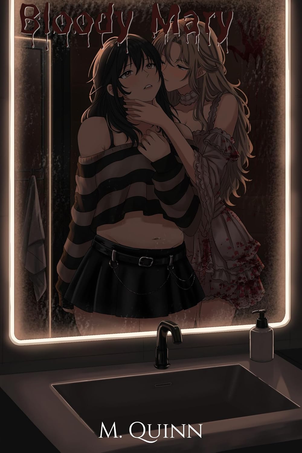 Read Bloody Mary: A Sapphic Retelling