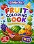 Fruit Coloring Book: 50 Big...
