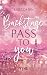 Backstage Pass to You (VYNE 1) (German Edition)