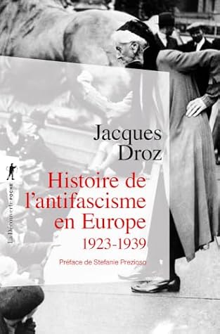 Histoire de l'antifascisme en Europe - 1923-1939