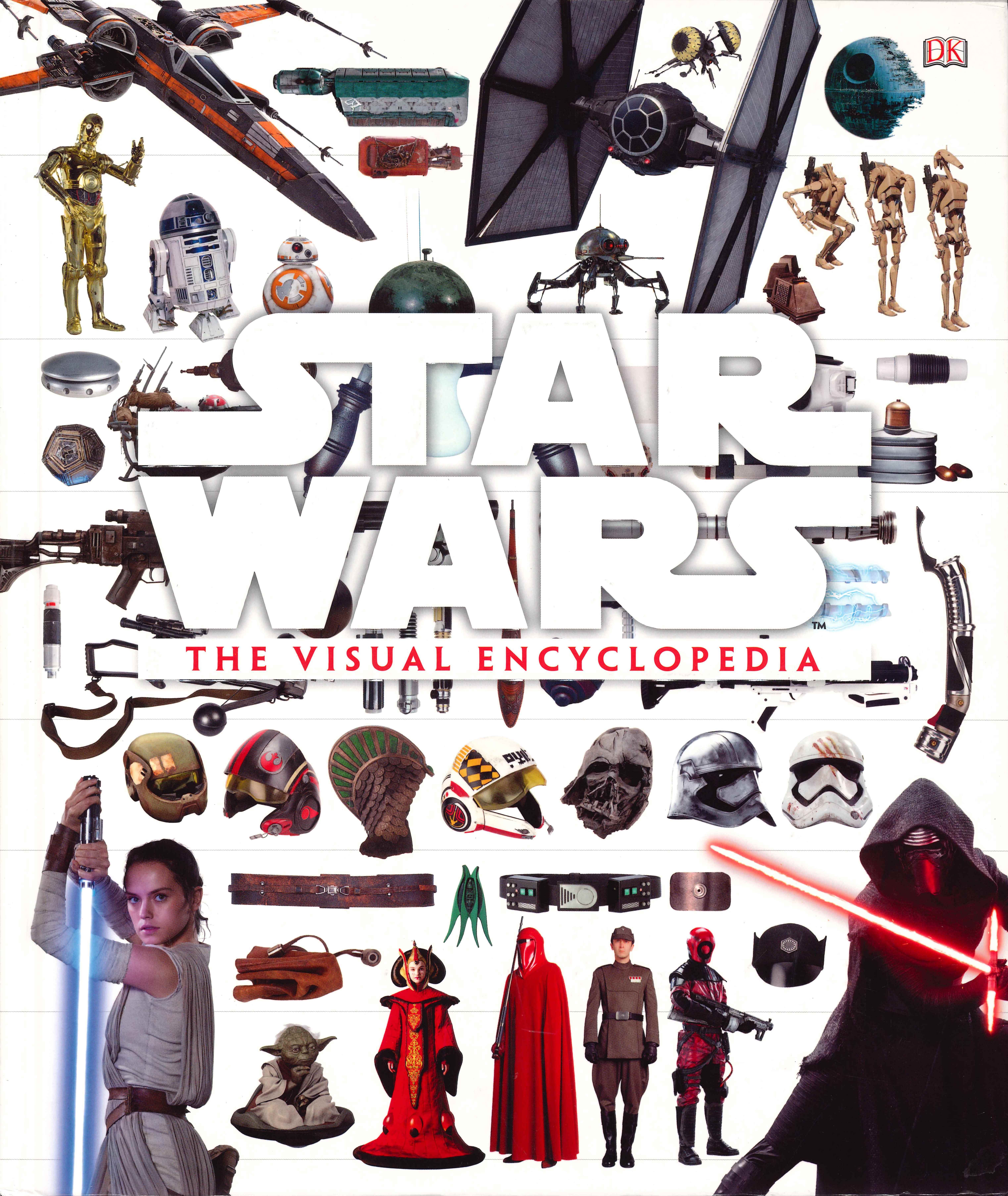 Star Wars: The Visual Encyclopedia