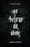 So Below As Above...
