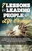Seven Lessons in Leading Pe...