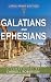 Galatians and Ephesians