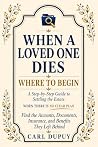 WHEN A LOVED ONE ...