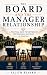 THE BOARD AND THE MANAGER: ...