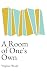 A Room of One's Own: A Cros...