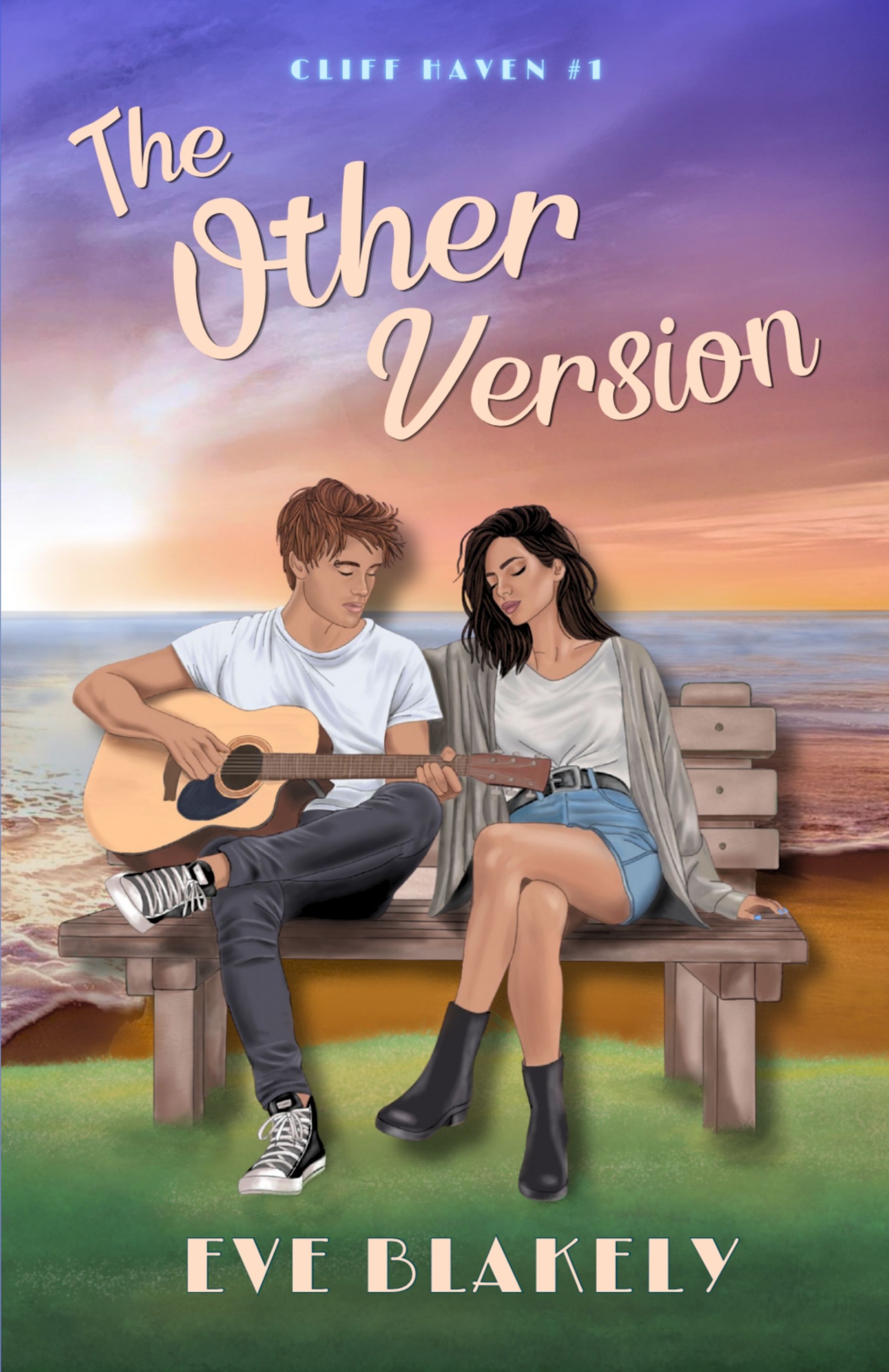 The Other Version: An emotionally-charged, small town contemporary romance (Cliff Haven: Book 1)
