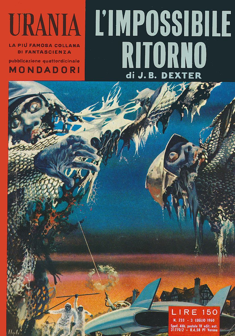 L'impossibile ritorno