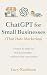 ChatGPT for Small Businesses  by Lucy Needham