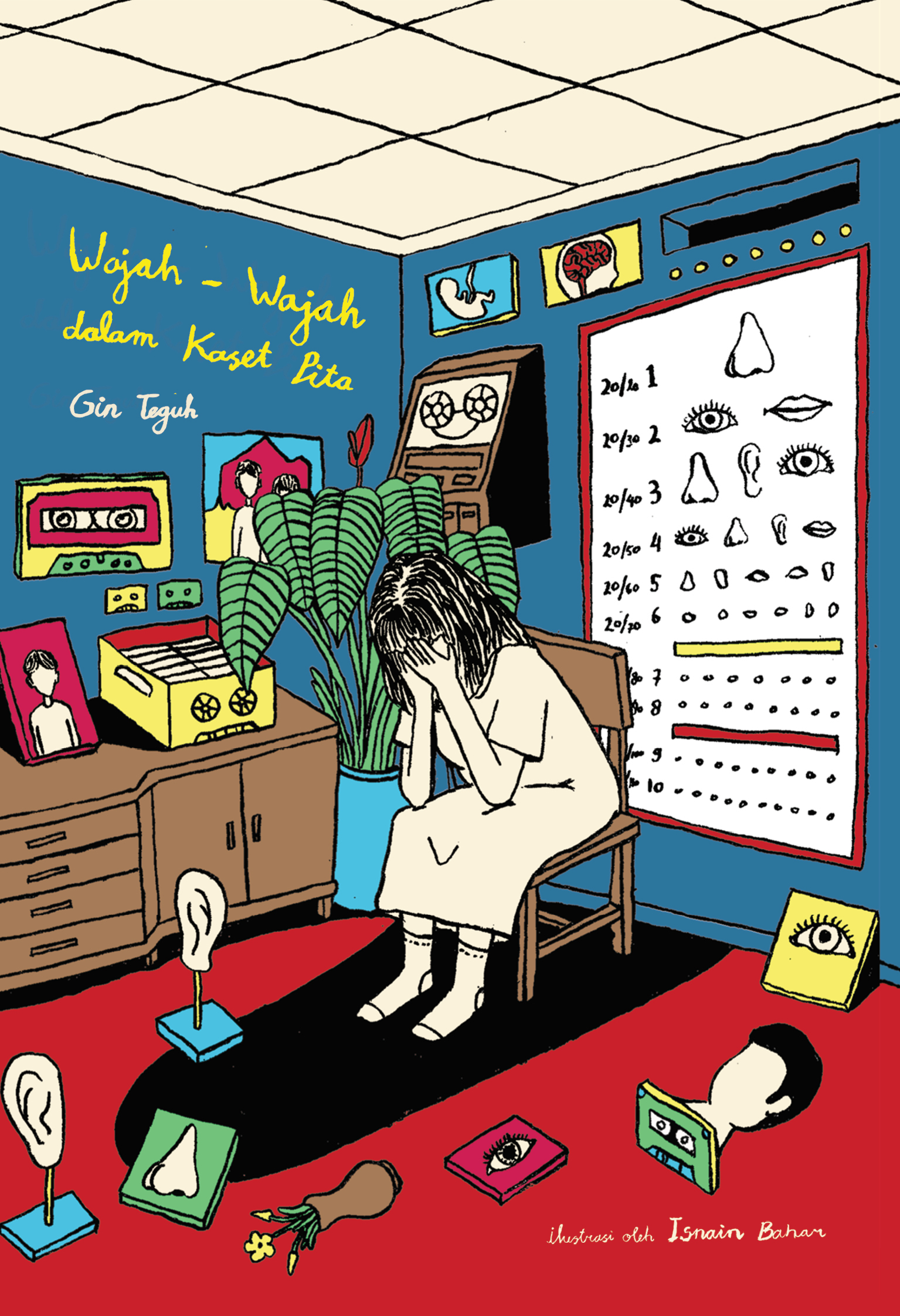 Wajah-Wajah dalam Kaset Pita