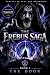 The Erebus Saga Book One by Tom Elliott