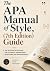 APA Manual 7th Edition: The...