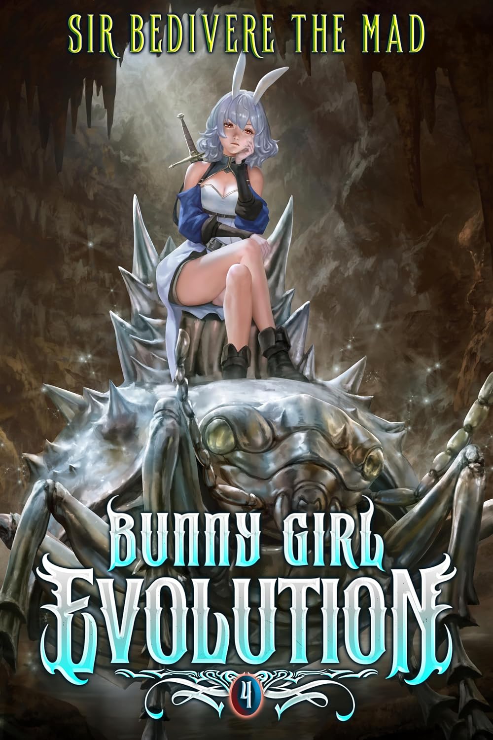 Read Bunny Girl Evolution 4: A Monster Evolution LitRPG