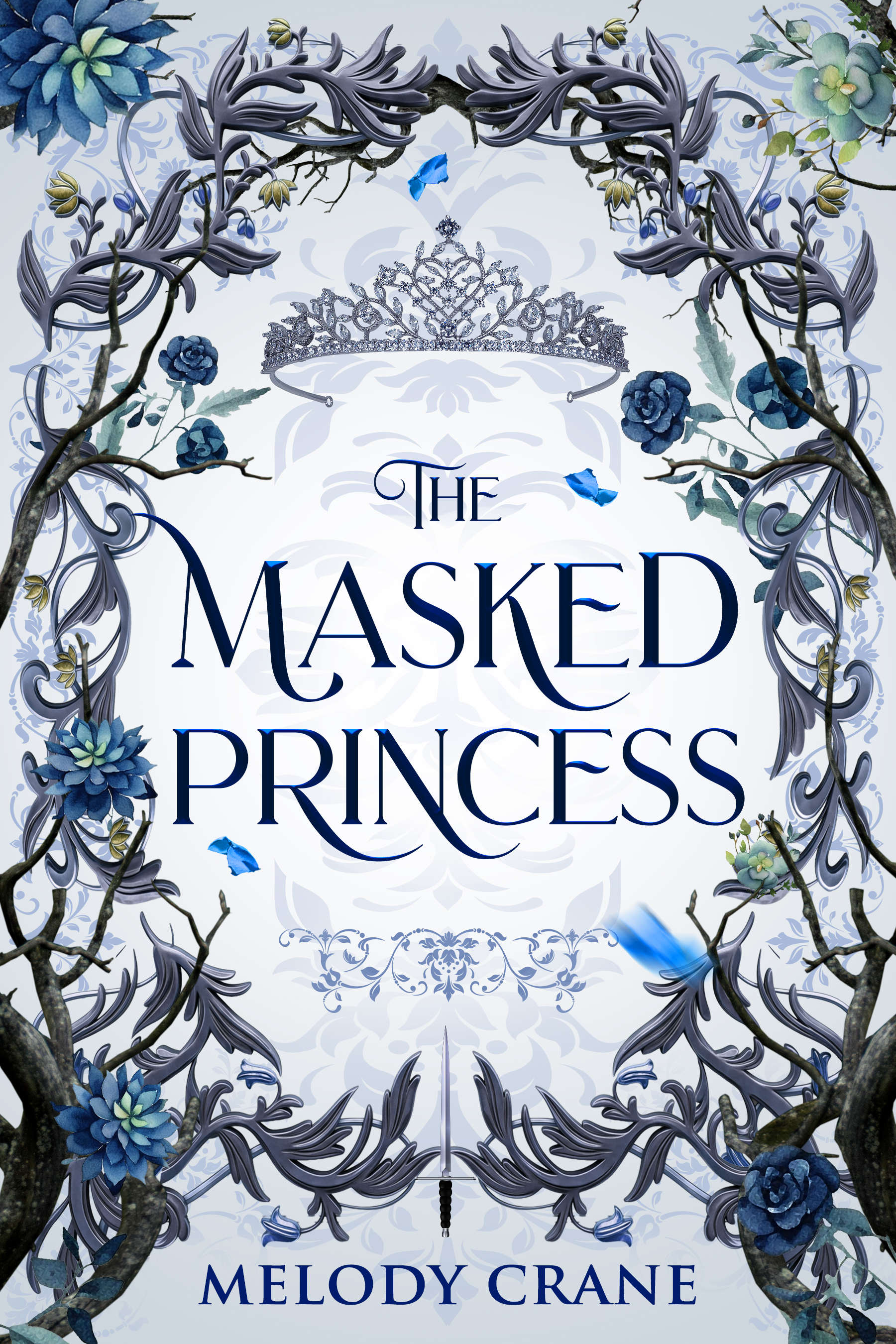 Read The Masked Princess