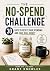 THE NO-SPEND CHALLENGE: 30 ...