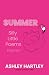 Summer: Silly Little Poems,...