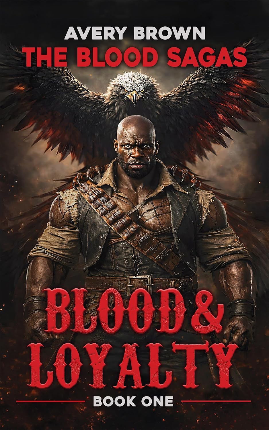 Blood & Loyalty (The Blood Sagas, #1)