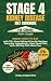 Stage 4 Kidney Disease Diet Cookbook for Seniors Made Simple by Verda Robertson