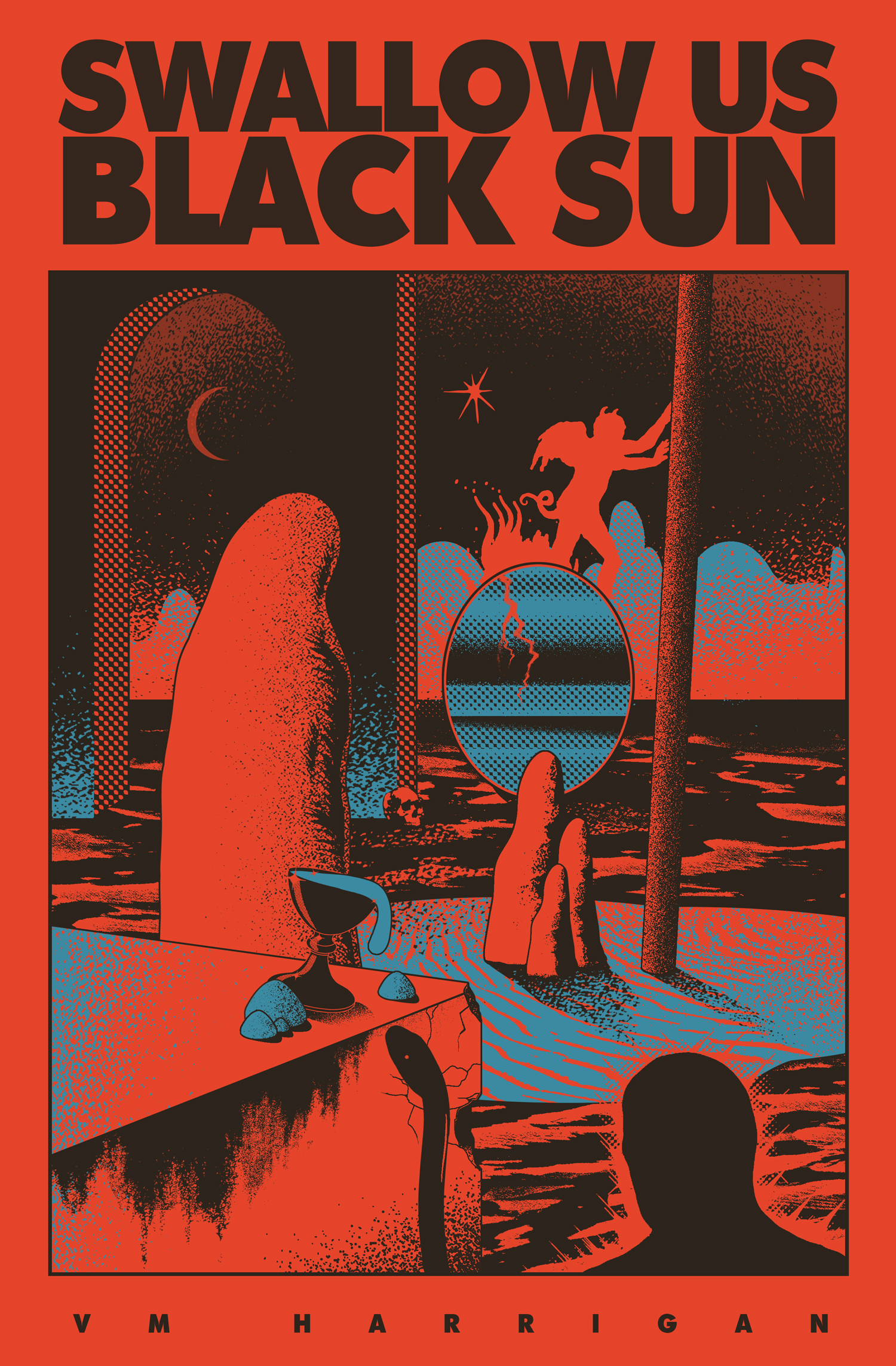 Read Swallow Us, Black Sun