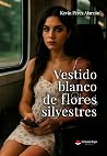 Vestido blanco de...