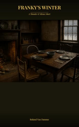 Cover of Franky’s Winter by Roland Van Damme
