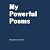 My Powerful Poems by Jaime David