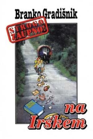 Strogo zaupno na Irskem (Zbirka Strogo zaupno) (Slovene Edition)