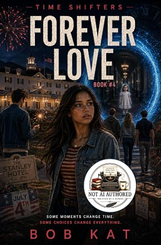 Forever Love (Time Shifters, #4)