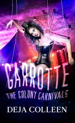 Read Garrotte