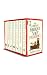 THE COMPLETE ANTIQUE SHOP MYSTERIES BOOKS 1–7: Seven cozy-crime mysteries set in an English village