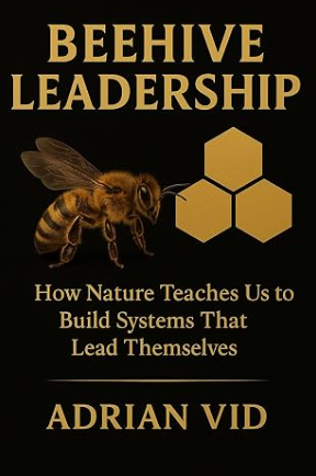 Beehive Leadership by Adrian   Vid