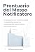 Prontuario del Messo Notifi...