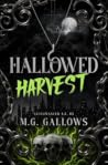 Hallowed Harvest: Dark Urban Fantasy (Necromancer A.F. Book 3) Book cover for Hallowed Harvest: Dark Urban Fantasy (Necromancer A.F. Book 3)
