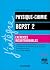Physique-Chimie - Exercices incontournables BCPST 2 - 4e éd. by Isabelle Côté
