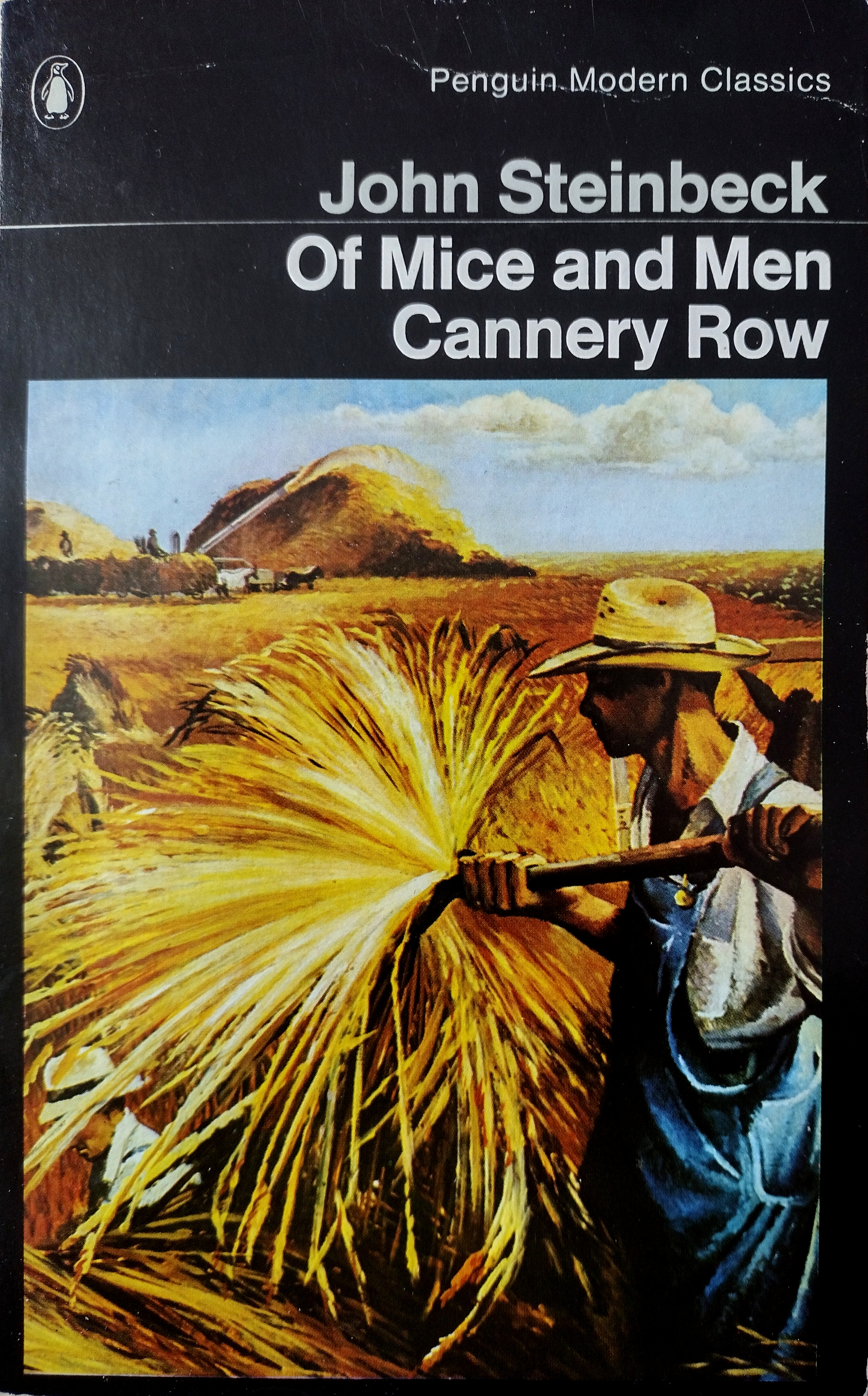 Of Mice and Men/Cannery Row