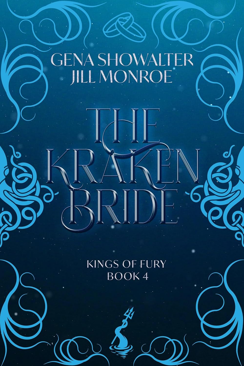 Read The Kraken Bride (Kings of Fury, #4)